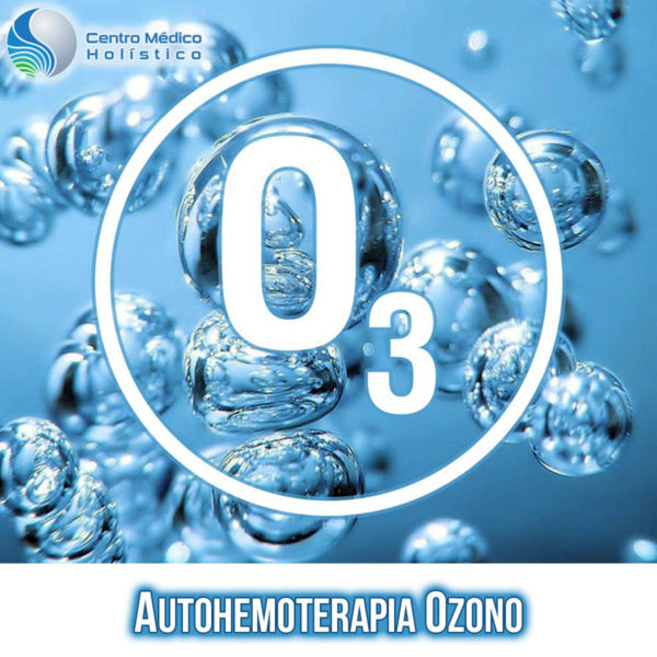 CMH - Autohemoterapia Ozono